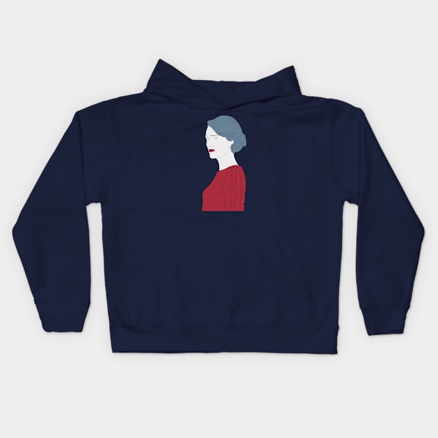 Fleabag Kids Hoodie by LiLian-Kaff